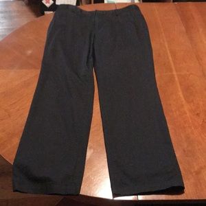 Men’s International Concepts Slim Fit Black Pants